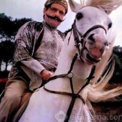 اباطرة السلطة اليوم  .. في مشهد من مسلسل بربر آغا .