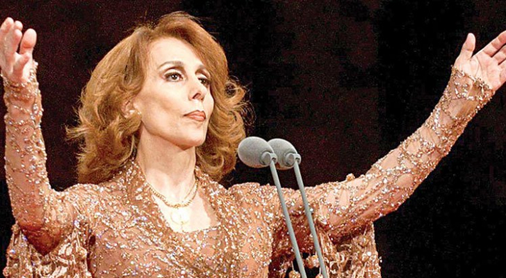 فيروز … يا عطر العمر بليلة ميلادك .