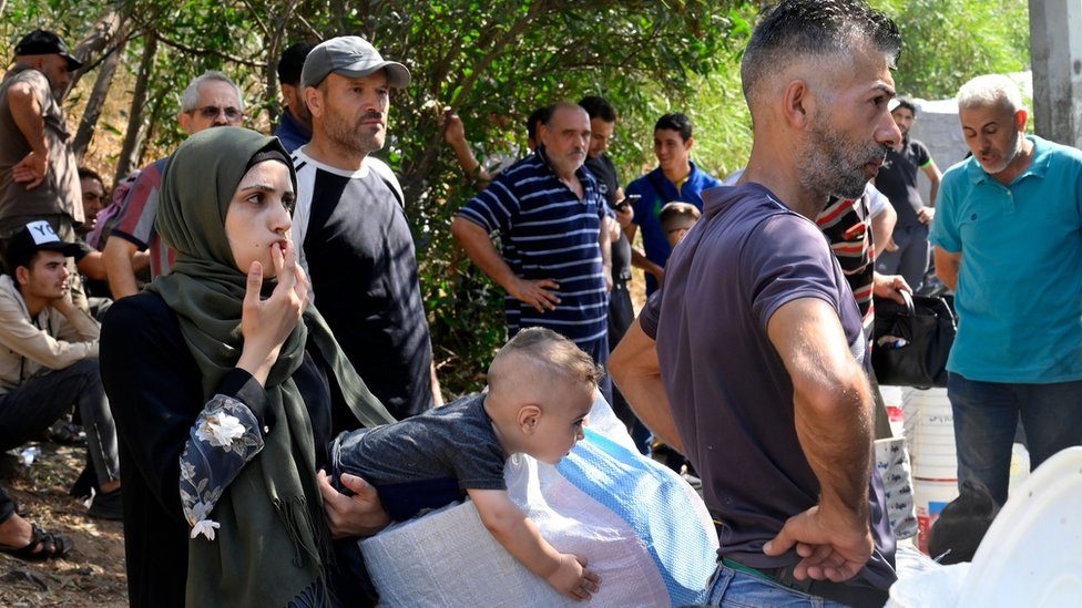 ملف اللاجئيين السوريين … الى اين ؟
