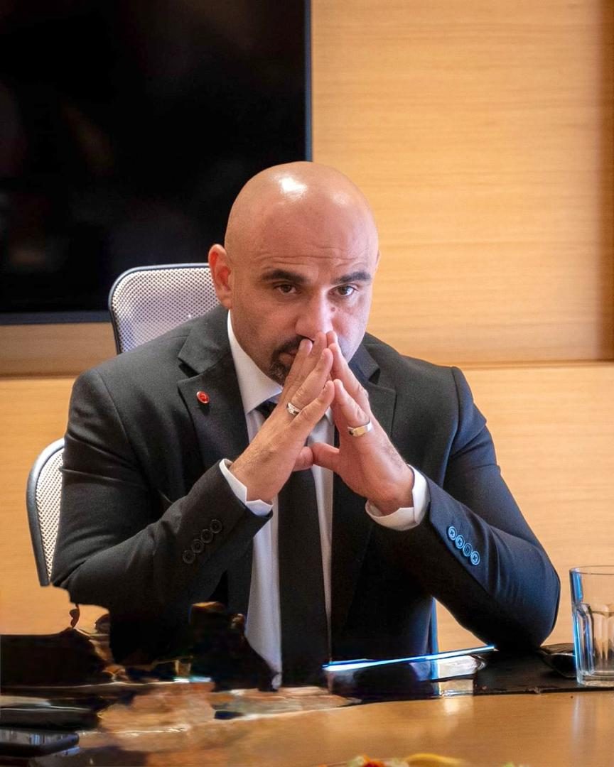 سفير السلام الدولي داني الأشقر  يحقق نجاحا في الميدان الدبلوماسي والاقتصادي