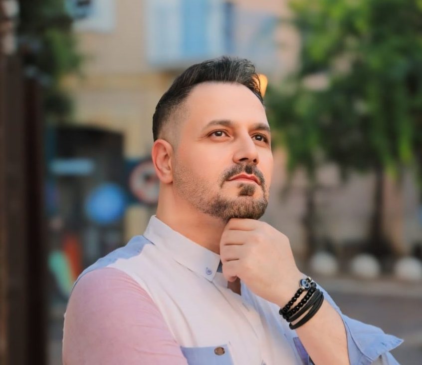 شادي عبد الله من جديد على شاشة النجومية بنسخة واحدة .