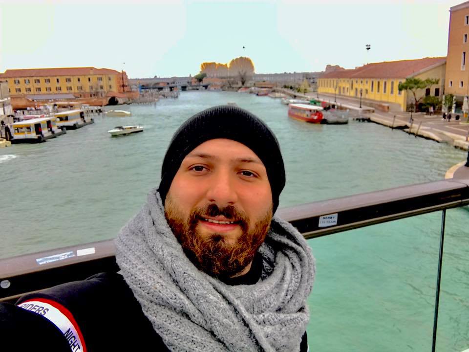 ابراهيم عواد (بوب ) … في مغزال ريشته مذاق الوفاء .