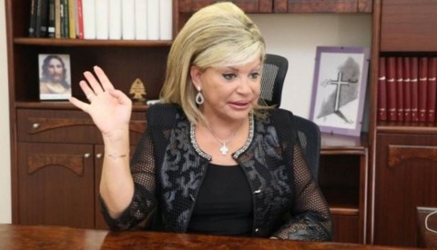 مي شدياق …. من آداب الحياة الاجتماعية احترام معتقدات الاخر .