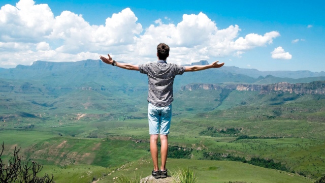 فوبيا المرتفعات … والازمات النفسية .