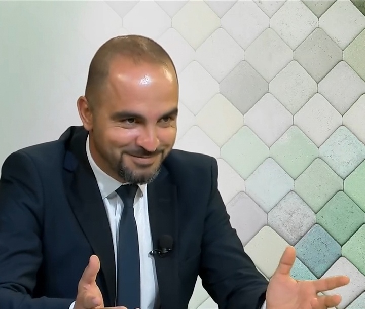      قيصر مخائيل … سطر ذهبي في دفتر الادب والاعلام  .