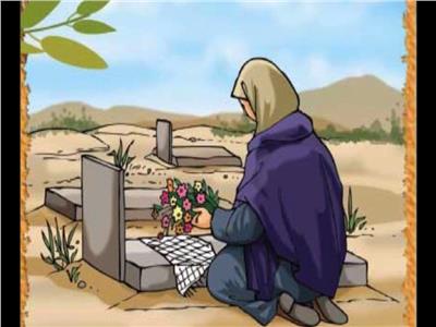 حديث….. القبور