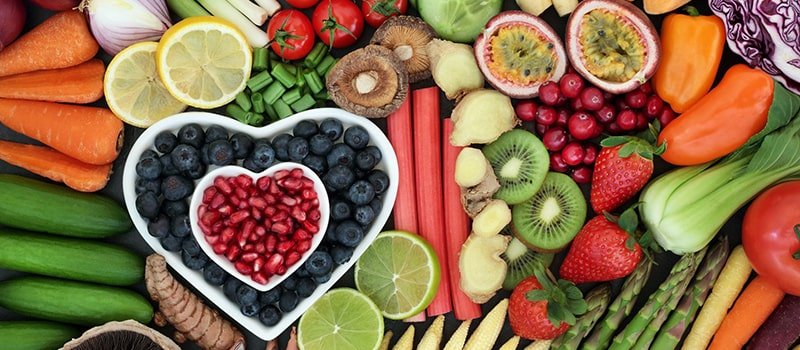 4 نصائح غذائية ….لسلامتك الصحية