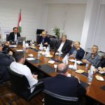 اجتماع مجلس إدارة الإتحاد الدولي لرجال وسيدات الأعمال اللبنانيين