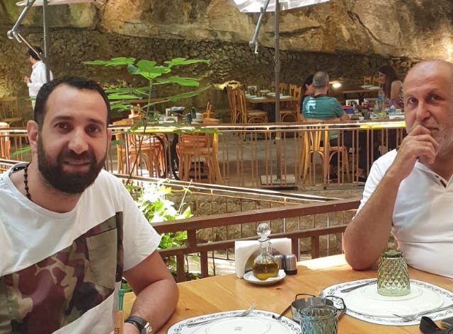                              مروان سلوم ….بيدر الوفاء فوق  هودج الانسانية .