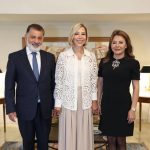 السيدة سحر حيدر سلوم … ملكة تاجها العمل الانساني .