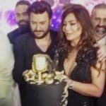 هذة السيدة ازهرت الفرح في حياة علاء زلزلي.