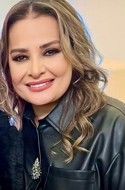 وفاء شدياق … نهج اعلامي ايقاعه رنان  ونصه نزيه  .