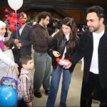 مؤسسة بدر” و”كلام إيناس” يضيئان بيروت مع نادر الأتات