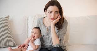 اكتئاب ما بعد الولادة … قنبلة موقوته للانفجار .