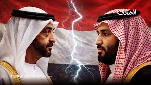 الازمة السعودية الاماراتية …. الى اين ؟