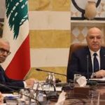 اتفاق واشنطن …. صكا لجر البلاد الى الفتنة الداخلية .