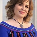 الهام شاهين …. وسوريا اليوم تحت حكم ارهابي .