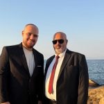 في ليلة فرحك يا نادر ولدت ابوتي من جديد .